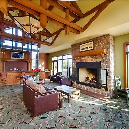 Quartz Mountain Resort Arts And Conference Center Lone Wolf Exterior foto