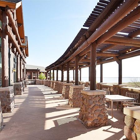 Quartz Mountain Resort Arts And Conference Center Lone Wolf Exterior foto