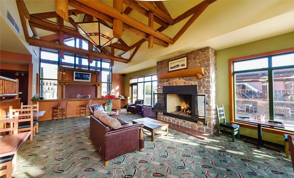 Quartz Mountain Resort Arts And Conference Center Lone Wolf Exterior foto