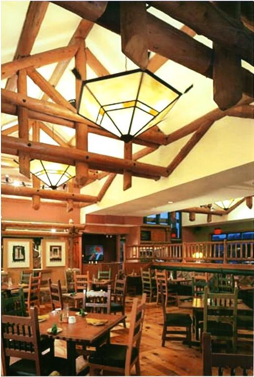 Quartz Mountain Resort Arts And Conference Center Lone Wolf Exterior foto