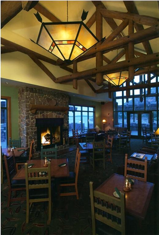 Quartz Mountain Resort Arts And Conference Center Lone Wolf Exterior foto