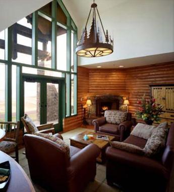 Quartz Mountain Resort Arts And Conference Center Lone Wolf Exterior foto