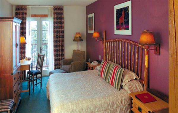 Quartz Mountain Resort Arts And Conference Center Lone Wolf Quarto foto