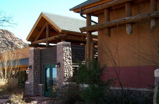 Quartz Mountain Resort Arts And Conference Center Lone Wolf Exterior foto