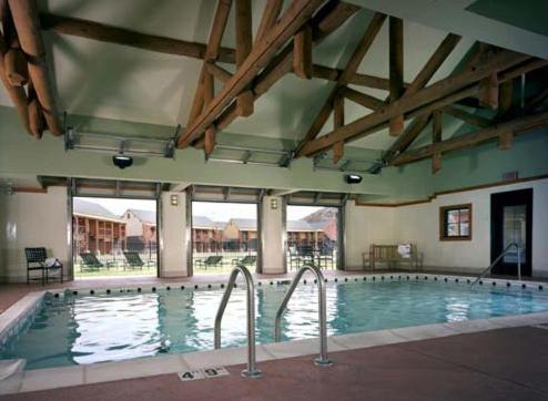 Quartz Mountain Resort Arts And Conference Center Lone Wolf Exterior foto