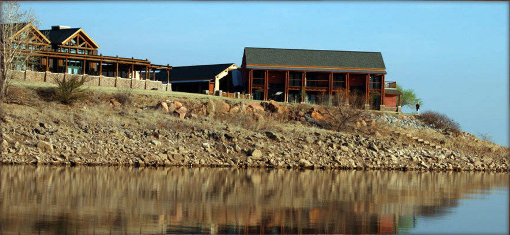 Quartz Mountain Resort Arts And Conference Center Lone Wolf Exterior foto
