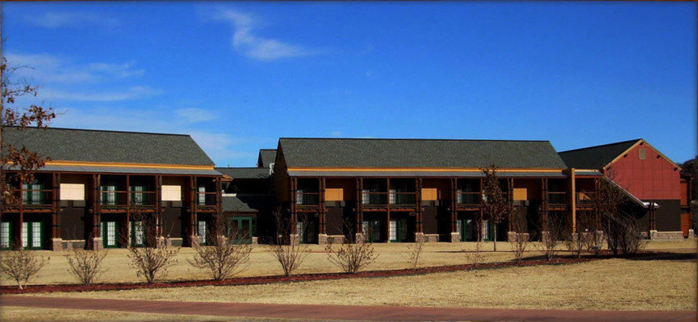 Quartz Mountain Resort Arts And Conference Center Lone Wolf Exterior foto