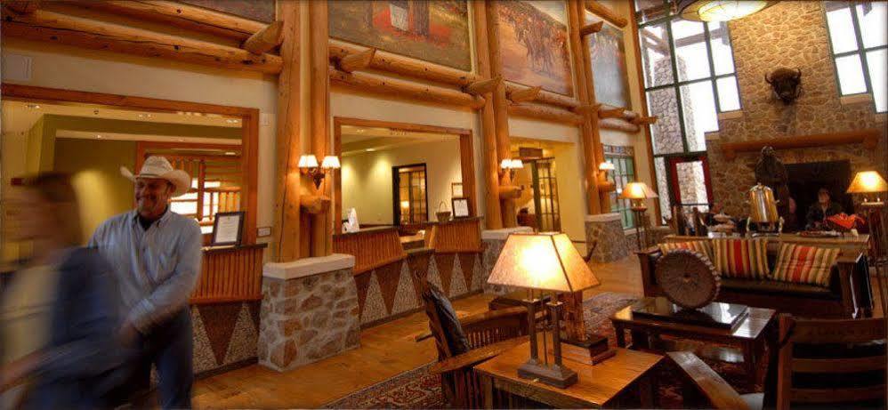 Quartz Mountain Resort Arts And Conference Center Lone Wolf Exterior foto