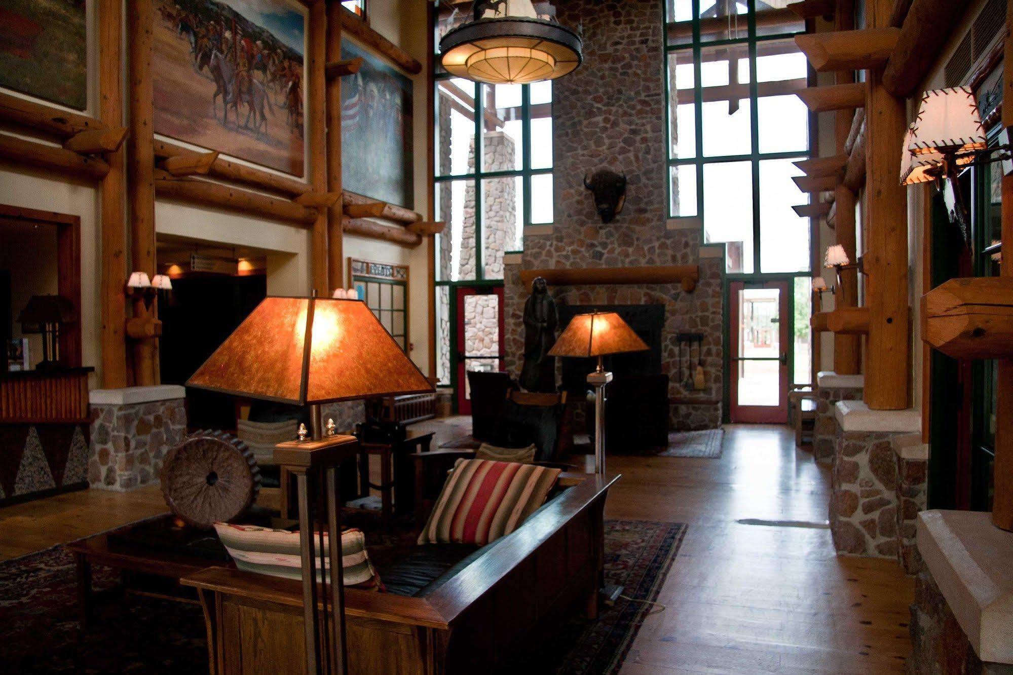 Quartz Mountain Resort Arts And Conference Center Lone Wolf Exterior foto