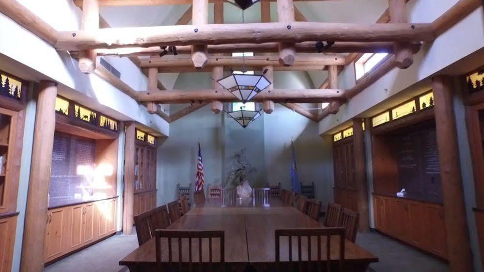 Quartz Mountain Resort Arts And Conference Center Lone Wolf Exterior foto